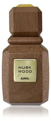 Image de Parfum-extrait unisex Ajmal Musk Wood, 100 ml