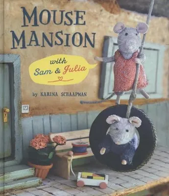 Produktbild von Schaapman, K: Mouse Mansion