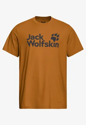 Produktbild von Jack Wolfskin BRAND T M BRAND T autumn leaves M