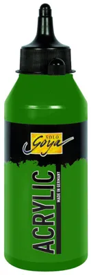 Produktbild von Kreul Solo Goya Acrylic laubgrün 250 ml