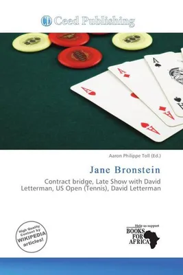 Produktbild von Jane Bronstein