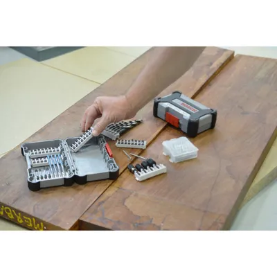Zdjęcie produktu dla Bosch Impact Universalhalter magnetisch (2608522320)