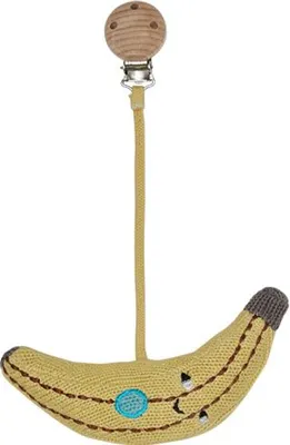 Produktbild von OYOY MINI Kuscheltiere L3xW14xH21,5 gelb