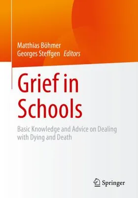 Produktbild von Grief in Schools