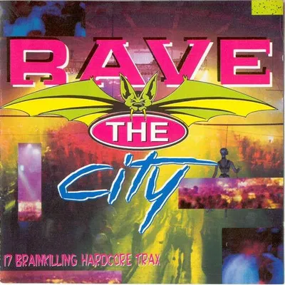 Zdjęcie produktu dla Rave the City (1993)