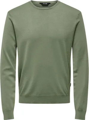 Produktbild von Pullover Only & Sons 22020088-ICEBERGREEN für Herren