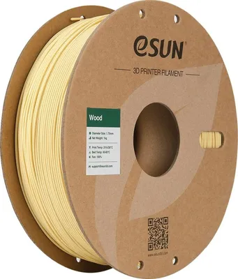 Immagine prodotto di eSUN PLA-Legno, 1 pezzo(i), 1 kg