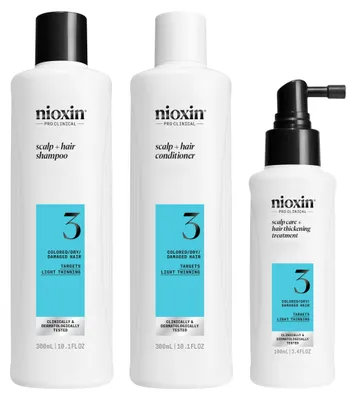 Zdjęcie produktu dla Nioxin Odbudowująca kuracja do włosów 3