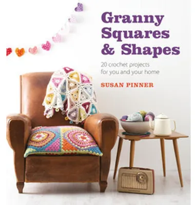 Produktbild von Granny Squares & Shapes