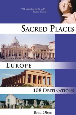 Produktbild von Sacred Places Europe
