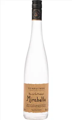Produktbild von Distillerie Nusbaumer Mirabelle 45% vol Elsass NV Obstbrand ( 1 x 0.7 L )