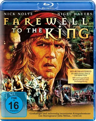 Produktbild von Farewell to the King