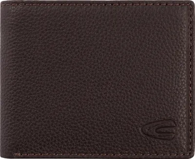 Produktbild von camel active Herrenbörse Lederbörse Jeansbörse braun brown macau