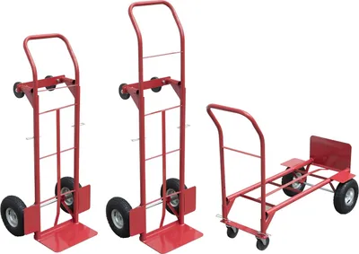 Obrázek produktu pro Rudl G21 multifunkční, 250 kg, nafukovací kola