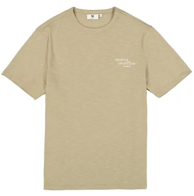 Produktbild von GARCIA men`s T-shirt ss 2952 covert gree XL