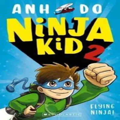 Produktbild von Ninja Kid 2