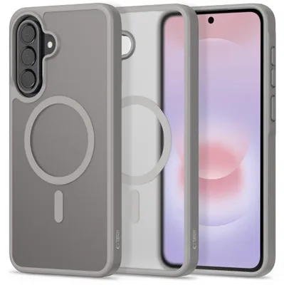 Produktbild von Tech-Protect 5906302322893, Cover, Samsung, Galaxy A57 5G, 17 cm (6.7"), Grau