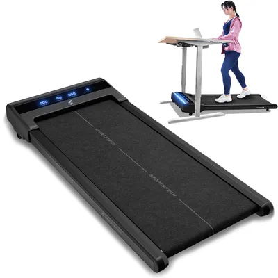 Produktbild von Sportstech Laufband sWalk Lite | LED-Feedback | 1-6 km/h Geschwindigkeit