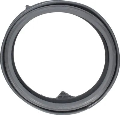 Produktbild von easyPART passend für 481010632438 Bauknecht Whirlpool Ignis Ikea Türmanschette Fenstermanschette Schauglasdichtringe Bullaugenmanschette Waschmaschine auch Indesit Ariston