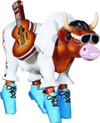 Produktbild von Rock'n Roll- Cowparade Kuh Medium