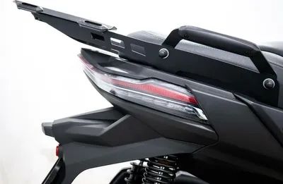 Obrázok produktu pre Železný zadný nosič batožiny ISOTTA pre motocykel VOGE Challenge SR4