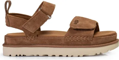 Produktbild von Ugg Goldenstar Plateausandalen Braun EU 39 Frau Braun EU 39