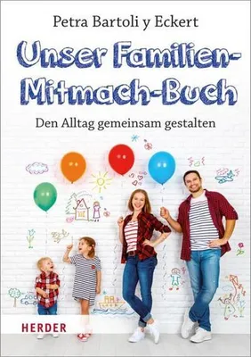 Produktbild von Unser Familien-Mitmach-Buch