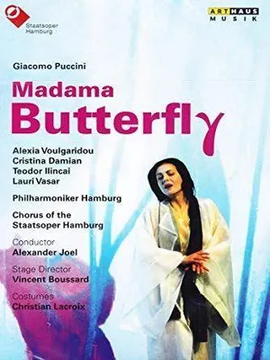 Produktbild von Madama Butterfly
