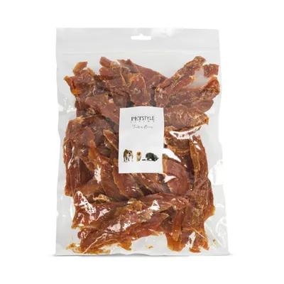 Zdjęcie produktu dla Petstyle Living Chicken Fillets - przekąski dla psów - 1 kg - filety z kurczaka
