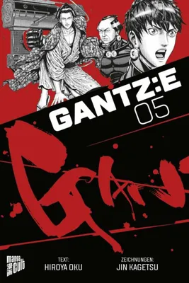 Produktbild von Gantz:e 5