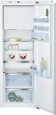 Image de Réfrigérateur 1 porte intégrable à pantographe 248l - Bosch - KIL72AFE0 - serie 6