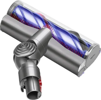 Produktbild von Allspares Motorisierte Staubsaugerdüse geeignet für Dyson V7 / V8 / V10 / V11 (225x70mm)