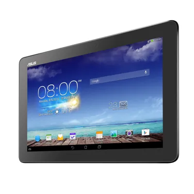 Produktbild von ASUS MeMO Pad 10 ME102A, 25,6 cm (10.1"), 1280 x 800 Pixel, 16 GB, 1 GB, Android, Grau