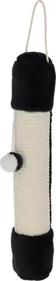 Produktbild von KERBL - SOFT Kratzbaum - Schwarz/Weiß - 54 cm