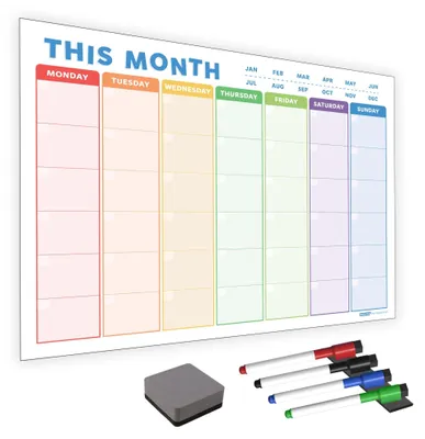 Obrázok produktu pre Magnetický plánovač na efektívne organizovanie stretnutí