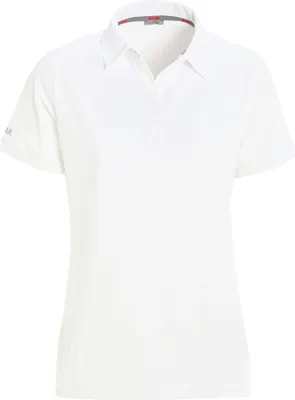 Obrázek produktu pro Slam Active Tech Pique Polokošile s krátkým rukávem White L Woman White L