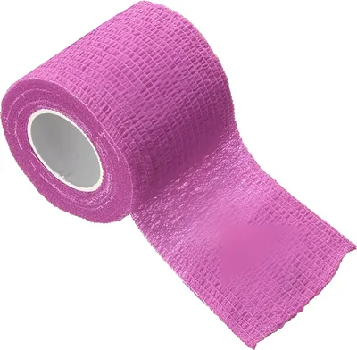 Produktbild von Selbsthaftende Bandage, Unterstützung von Muskeln und Gelenken, haftstark & atmungsaktiv