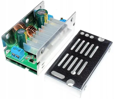 Image de ACS 200WDCStepUp Convertisseur Step Up DC 200W