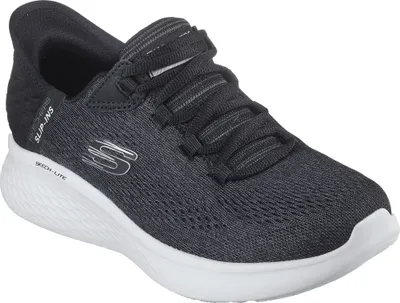 Produktbild von Skechers Lite Pro Damen Sneaker Slip-In schwarz 35,5