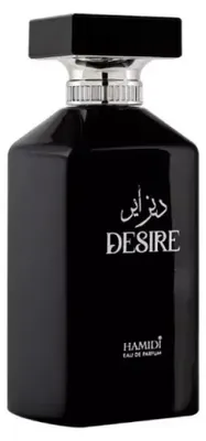 Immagine prodotto di Hamidi Desire Eau de Parfum per uomo 100 ml