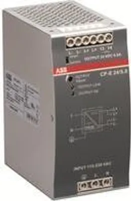 Immagine prodotto di STOTZ-KONTAKT Alimentatore Out: 24VDC/5A CP-E 24/5.0 (1SVR427034R0000)