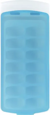 Obrázok produktu pre Forma na kocky ľadu Oxo so silikónovým vekom 1132080V2EUMLNYK