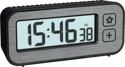 Obrázok produktu pre Rádio s budíkom a digitálnym časom DAB