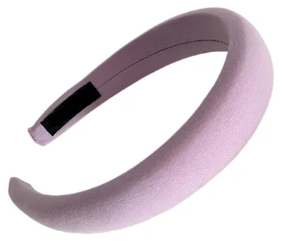 Produktbild von Vielseitiges Haarband, bequeme Passform, bonbonfarben, dicker Schwamm-Haarreif, Haaraccessoire für den Alltag, Make-up-Haaraccessoire