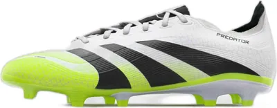 Produktbild von adidas PREDATOR LEAGUE FG/MG Fußballschuh - White/Core Black/Lucid Lemon White/Core Black/Lucid Lemon 45