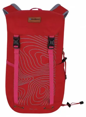 Produktbild von Rucksack HUSKY JIBBY 20 ROT Größe: 20 l