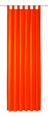 Produktbild von Tom Tailor Dove orange Schlaufenschal Größe 140x255cm Farbe orange