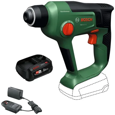 Produktbild von Akku-Bohrhammer mit SDS plus PBH18V-14