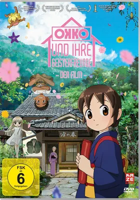 Produktbild von Okko und ihre Geisterfreunde - Der Film