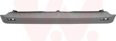 Produktbild von VAN WEZEL Heckstoßstange Stoßfänger Hinten für RENAULT Trafic III Kastenwagen (FG) Trafic III Bus (JG) für OPEL Vivaro B Combi (X82) für FIAT